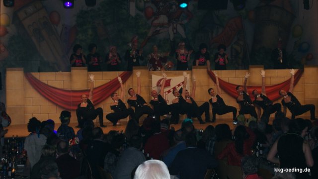 2014.01.25 KKG-Kappenball